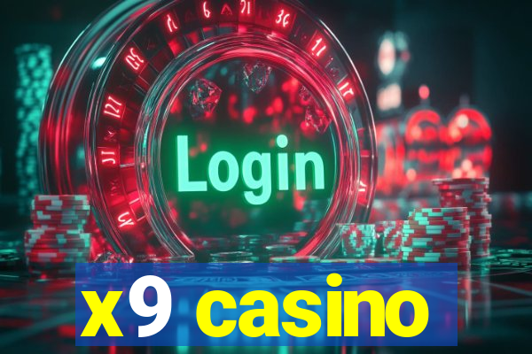 x9 casino